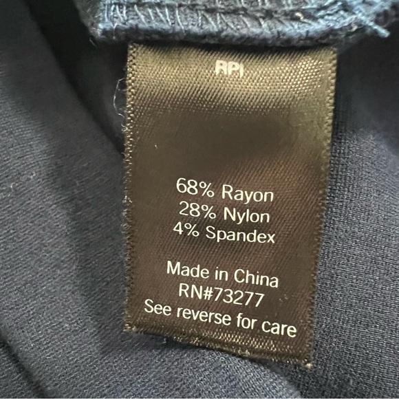 So Girls Uniform Mini Pleated Skirt Elastic Waistband Navy Size Small. - Picture 5 of 5